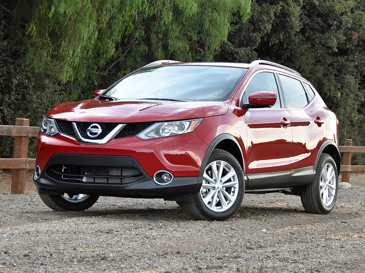 Nissan Rogue Sport Sv 2024 - Ambur Sosanna