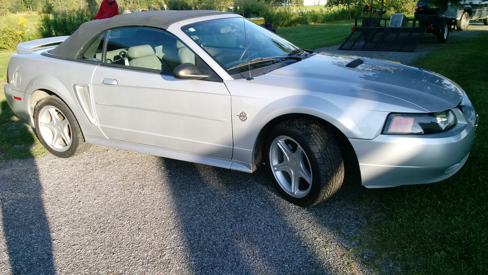 Ford Mustang Questions How Much Is My 99 Mustang Convertible 35th Anniversary Edition Worth Cargurus