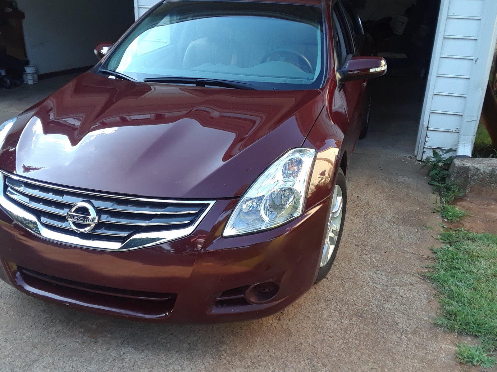 2012 Nissan Altima Coupe - Overview - CarGurus