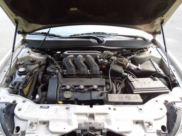 2000 Mercury Sable Other Pictures Cargurus