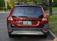 2011 Volvo XC70 Overview 2011 Volvo XC70 Overview