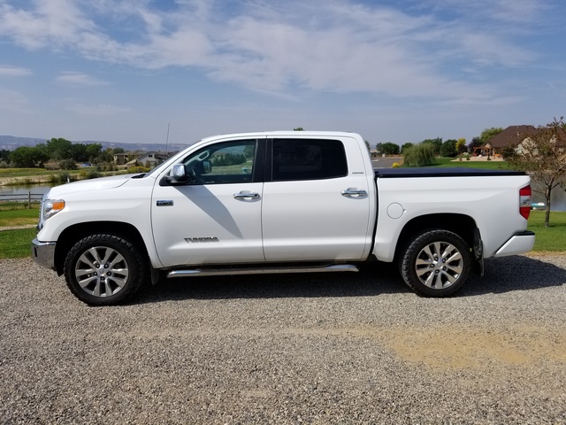 2015 Toyota Tundra - Pictures - CarGurus