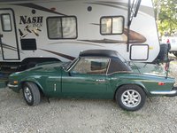 1977 Triumph Spitfire Overview 1977 Triumph Spitfire Overview
