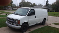 2002 Chevrolet Express Cargo Overview 2002 Chevrolet Express Cargo Overview