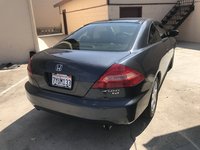 2003 Honda Accord Coupe Overview 2003 Honda Accord Coupe Overview