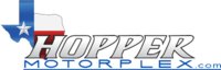 Hopper Motorplex logo