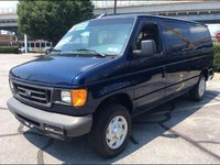 2007 Ford E-Series Wagon Overview 2007 Ford E-Series Wagon Overview