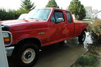 1992 Ford F-250 Overview 1992 Ford F-250 Overview