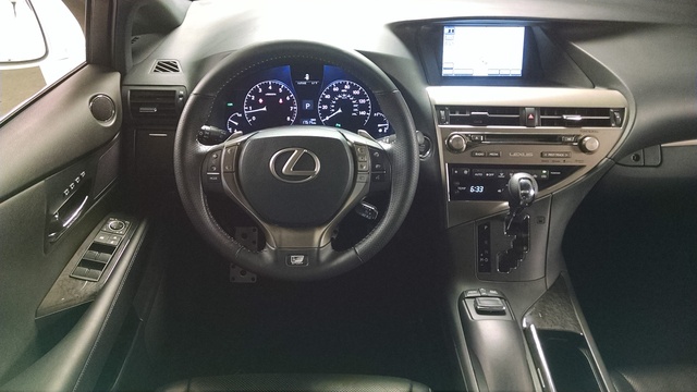 2015 Lexus RX 350 - Pictures - CarGurus