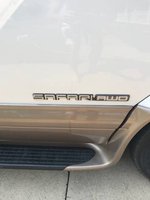 2002 GMC Safari Overview 2002 GMC Safari Overview