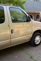 2008 Ford E-Series Wagon Overview 2008 Ford E-Series Wagon Overview