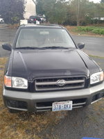 2000 Nissan Pathfinder Overview 2000 Nissan Pathfinder Overview