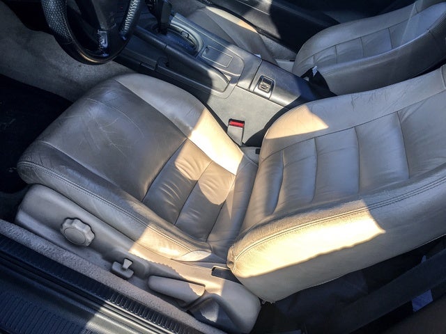 1998 Toyota Supra Interior Pictures Cargurus