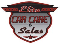 Elite Car Care & Sales logo