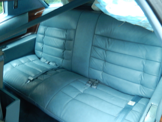 1977 Cadillac Eldorado Interior Pictures Cargurus