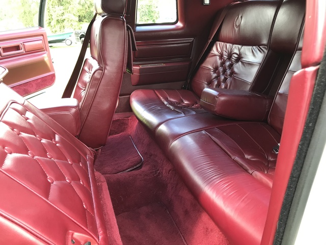 1988 Cadillac Eldorado - Interior Pictures - CarGurus