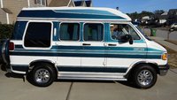 1994 Dodge Ram Van Overview 1994 Dodge Ram Van Overview