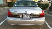 2008 Mercury Grand Marquis Overview 2008 Mercury Grand Marquis Overview