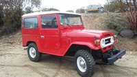 1974 Toyota FJ40 Overview 1974 Toyota FJ40 Overview