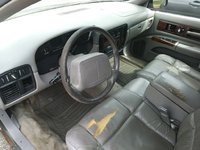 1996 chevy caprice interior