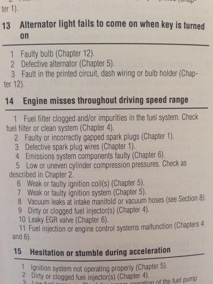 Jeep Liberty Questions - Cylinder Misfire code - CarGurus
