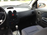 2007 Chevrolet Aveo Interior Pictures Cargurus