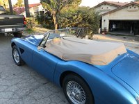1965 Austin-Healey 3000 Overview 1965 Austin-Healey 3000 Overview