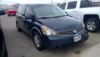 2008 Nissan Quest Overview 2008 Nissan Quest Overview