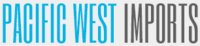 Pacific West Imports logo