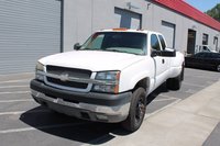 2003 Chevrolet Silverado 3500 Overview 2003 Chevrolet Silverado 3500 Overview