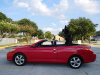 2006 Toyota Camry Solara Overview 2006 Toyota Camry Solara Overview