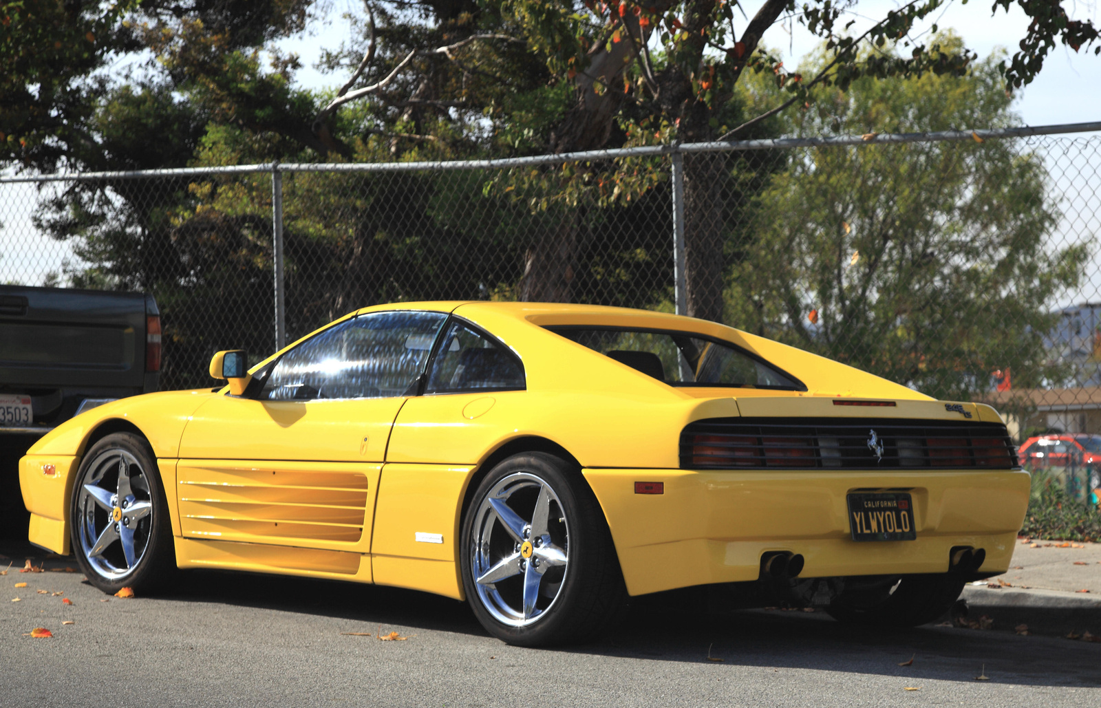 1992 Ferrari 348 Overview Cargurus