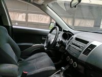 2008 Mitsubishi Outlander Interior Pictures Cargurus