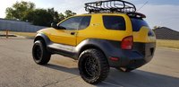 2001 Isuzu VehiCROSS Overview 2001 Isuzu VehiCROSS Overview