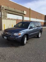 2006 Toyota Highlander Hybrid Overview 2006 Toyota Highlander Hybrid Overview