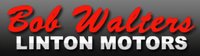 Bob Walters Linton Motors logo