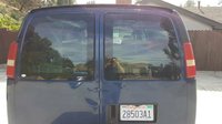 2003 Chevrolet Express Cargo Overview 2003 Chevrolet Express Cargo Overview