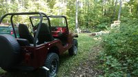 1969 Jeep CJ-5 Overview