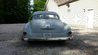 1950 Pontiac Chieftain Overview