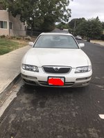 1999 Mazda Millenia Overview 1999 Mazda Millenia Overview