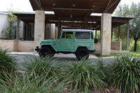 1974 Toyota Land Cruiser Overview 1974 Toyota Land Cruiser Overview