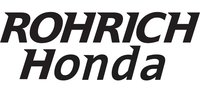 Rohrich Honda logo
