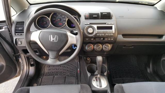 2008 Honda Fit Interior Pictures Cargurus