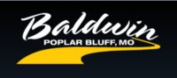 Baldwin Buick GMC logo