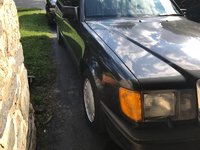 1987 Mercedes-Benz 300-Class Overview 1987 Mercedes-Benz 300-Class Overview