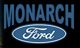 Monarch Ford logo