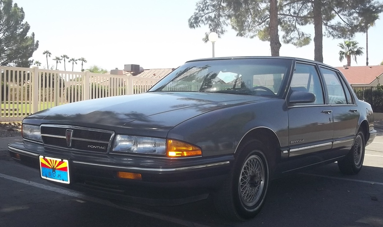 1987 Pontiac Bonneville: Prices, Reviews & Pictures - CarGurus