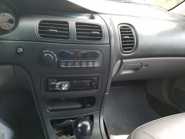 1999 Dodge Intrepid Interior Pictures Cargurus