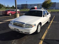 2010 Mercury Grand Marquis Overview 2010 Mercury Grand Marquis Overview