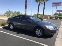 2004 Honda Accord Coupe Overview 2004 Honda Accord Coupe Overview